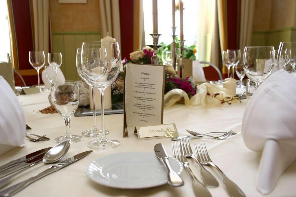 Hotel Roessle Furstenberg  Zewnętrze zdjęcie